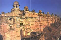 Gwalior fort 