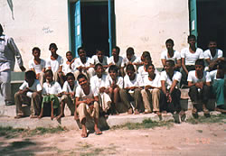 Children in Mercy Home Orphanage