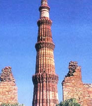 Qutub Minar, Delhi