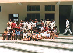 School for Tribal Children