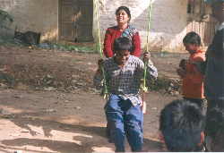 Children in Mercy Home