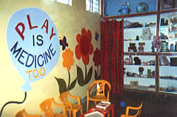 Special Needs Play Room
